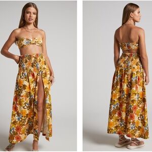 Amalie - Emerson Bandeau Top and Skirt